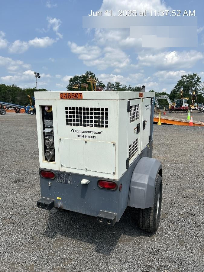 2022 ATLAS COPCO QAS25 CWK