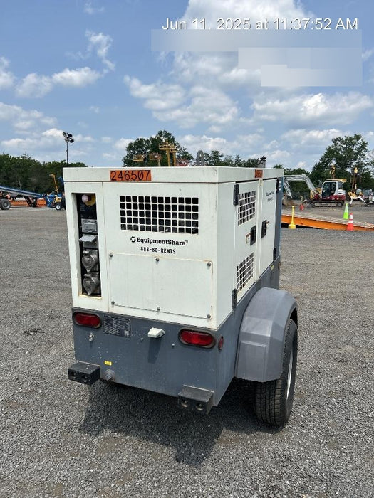 2022 ATLAS COPCO QAS25 CWK