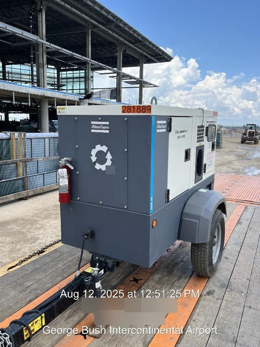 2022 ATLAS COPCO QAS25 CWK