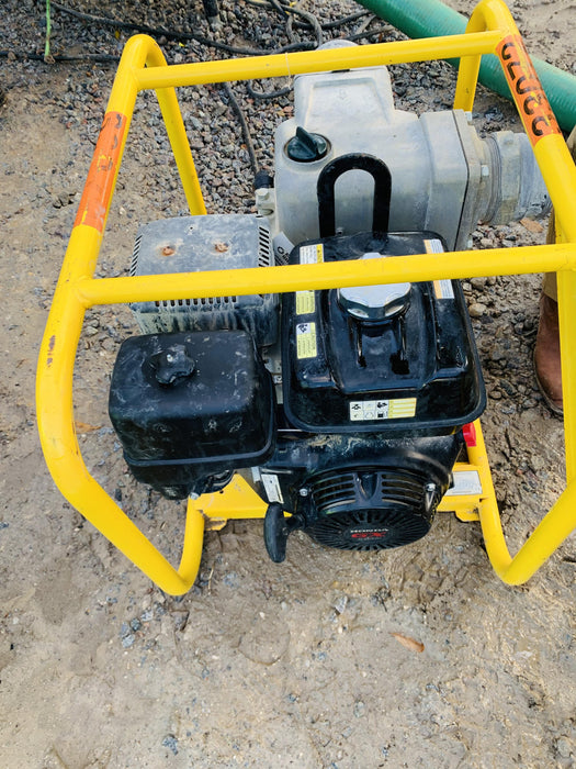 2019 WACKER NEUSON PT4A