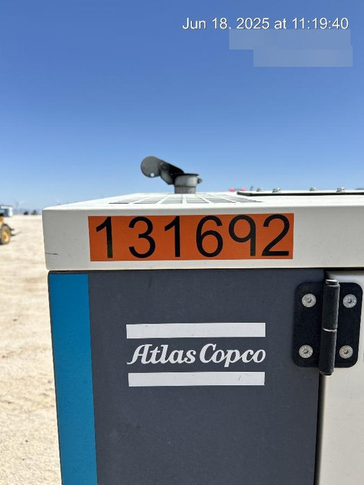 2021 ATLAS COPCO QAS45