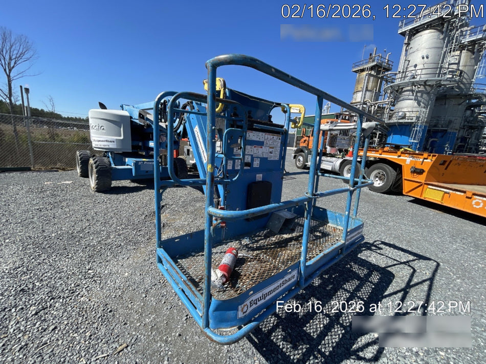 2017 GENIE Z-45/25J RT