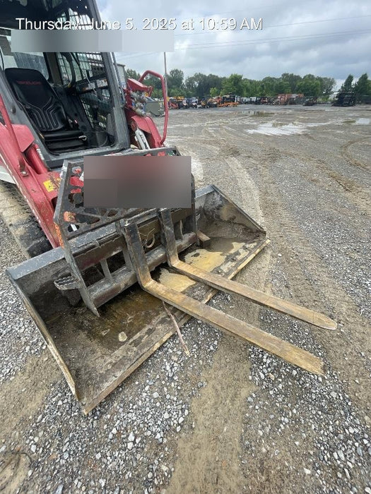 2020 PALADIN 48" Pallet Forks - Paladin