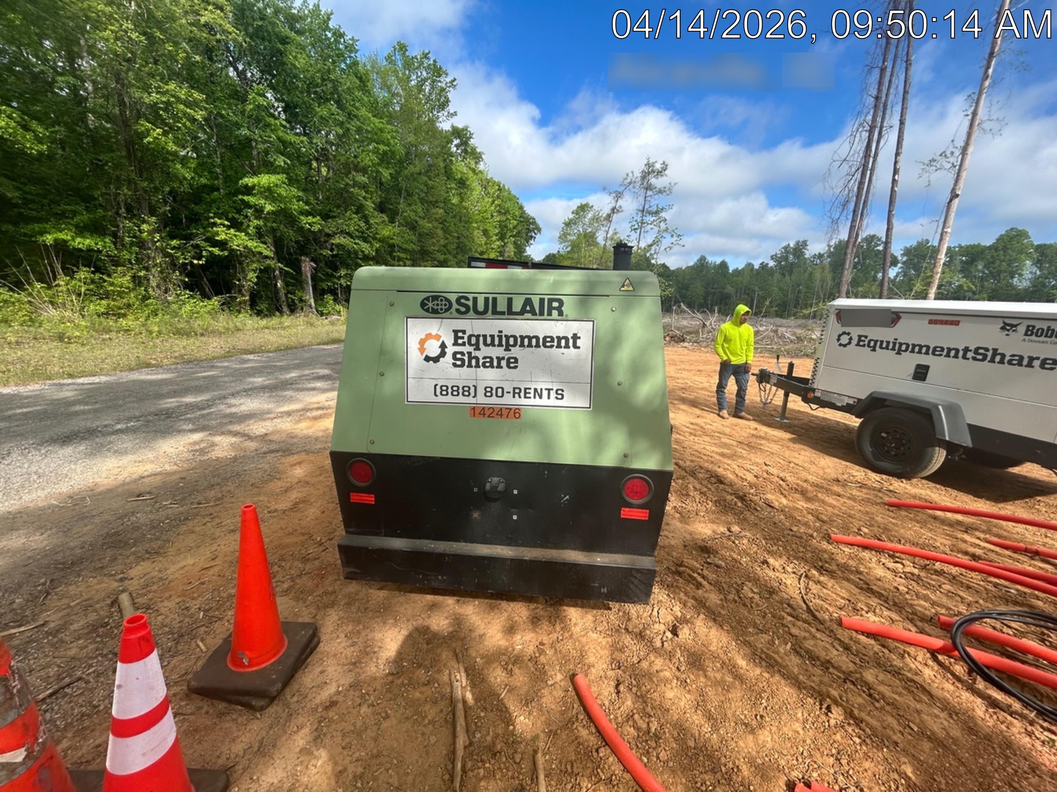 2021 SULLAIR 375H