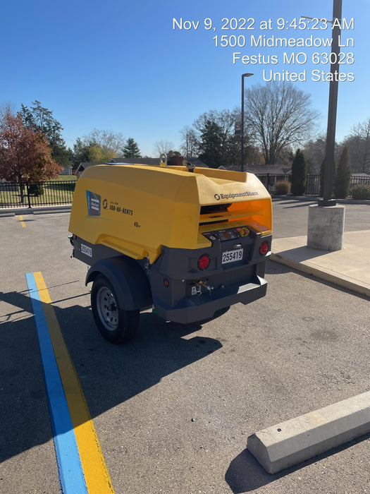 2022 ATLAS COPCO XAS188 CWK