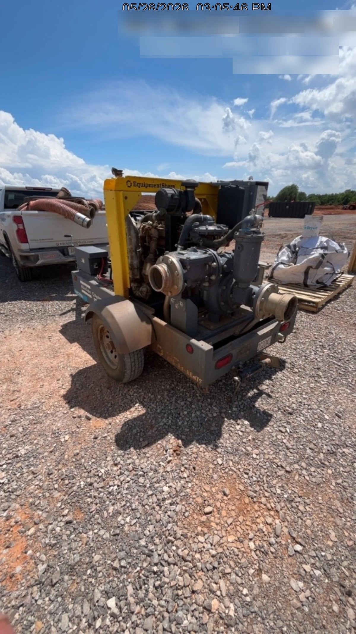 2022 ATLAS COPCO PAC F66 KD