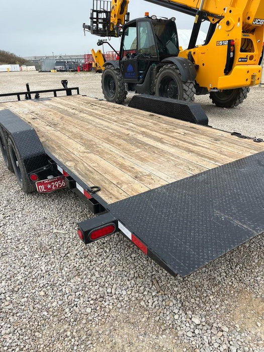2024 PJ TRAILERS TH202