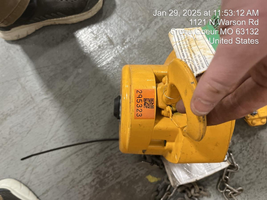 2023 HARRINGTON CF010-30