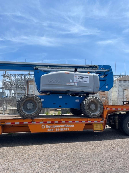 2020 GENIE Z-80/60