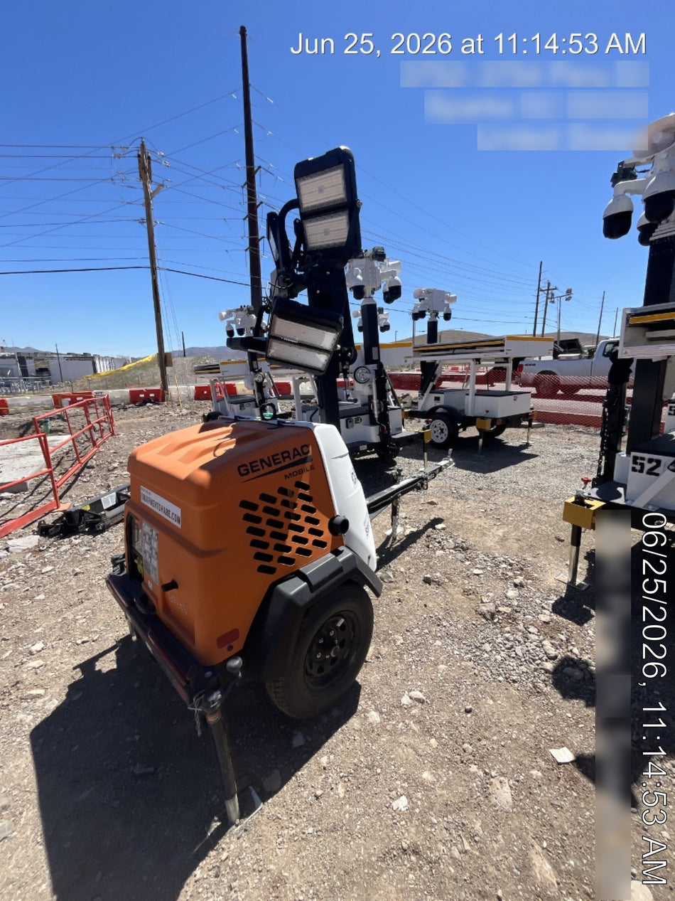 2025 GENERAC MLTS-4