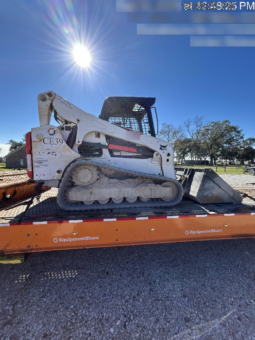 2021 BOBCAT T770