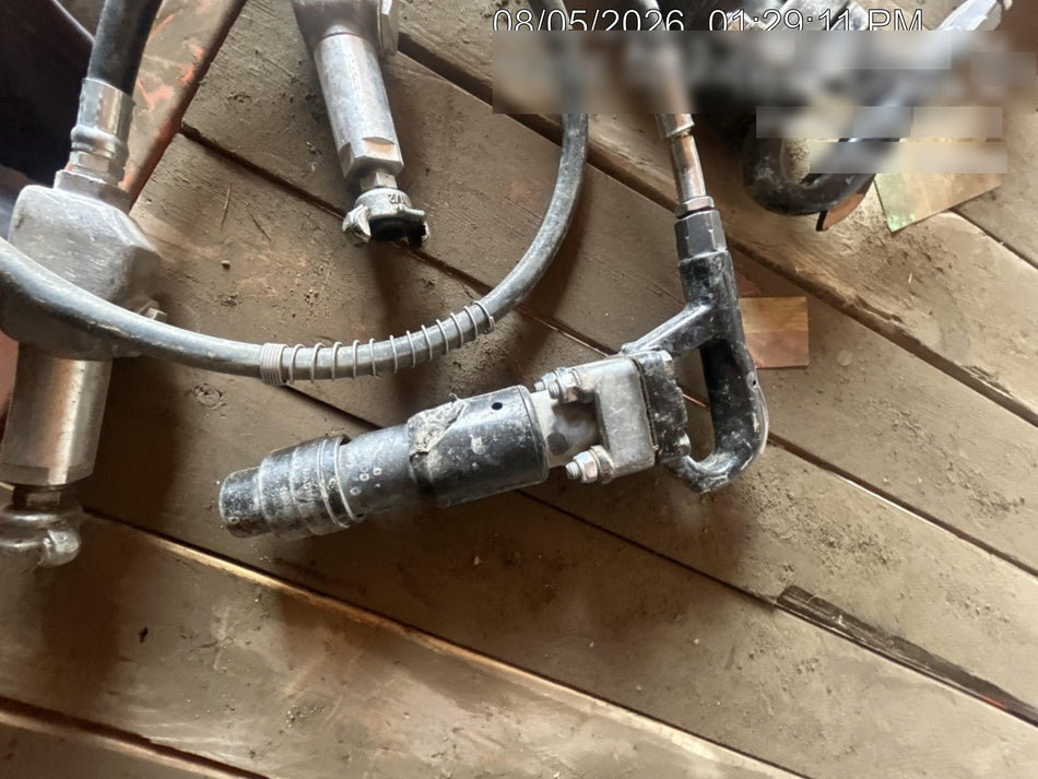 2020 MICHIGAN PNEUMATIC MP-CH3R