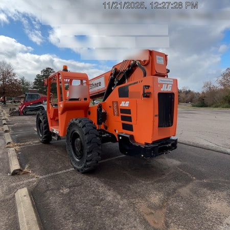 2019 SKYTRAK 8042