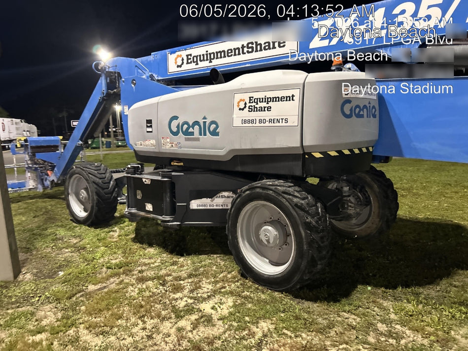 2021 GENIE Z-135/70