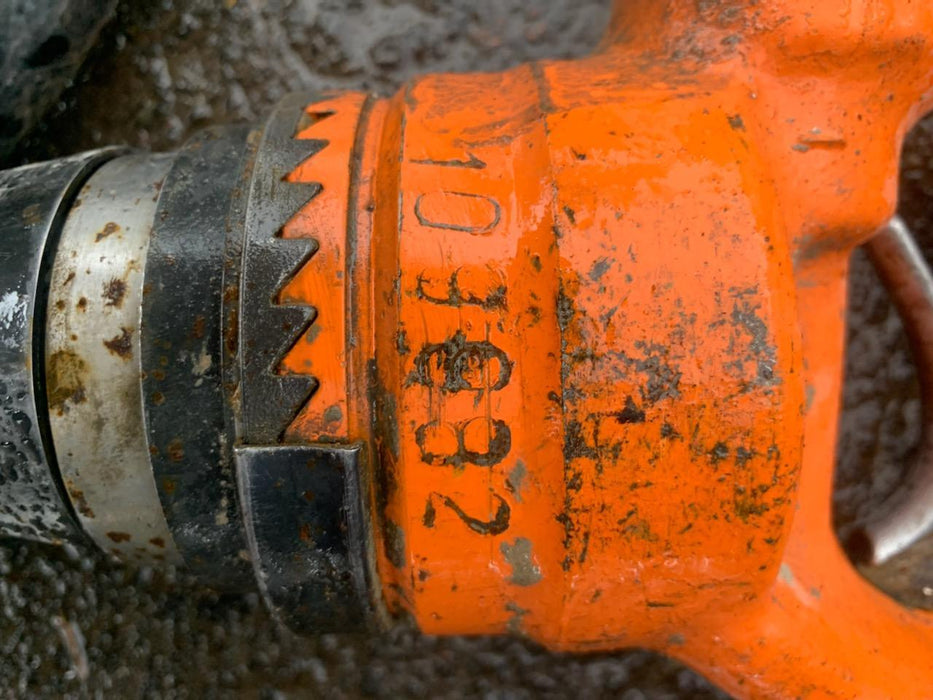 2020 MICHIGAN PNEUMATIC MP-133-ORANGE-NEP