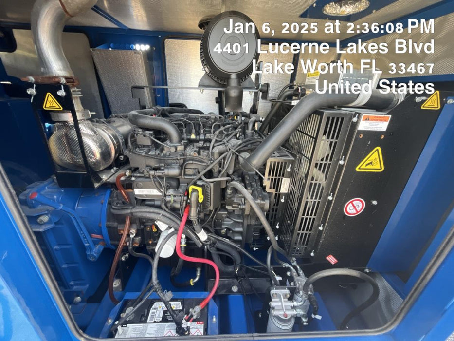 2022 THOMPSON 12R-DDS-3.6-X Canopy