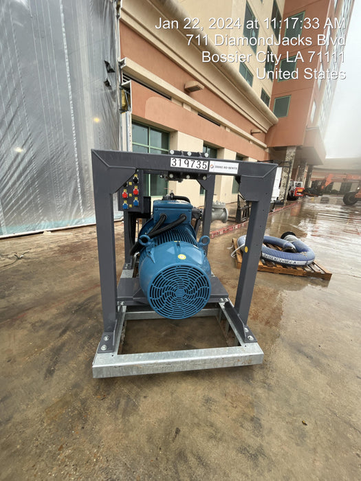 2023 ATLAS COPCO PAC H64 E