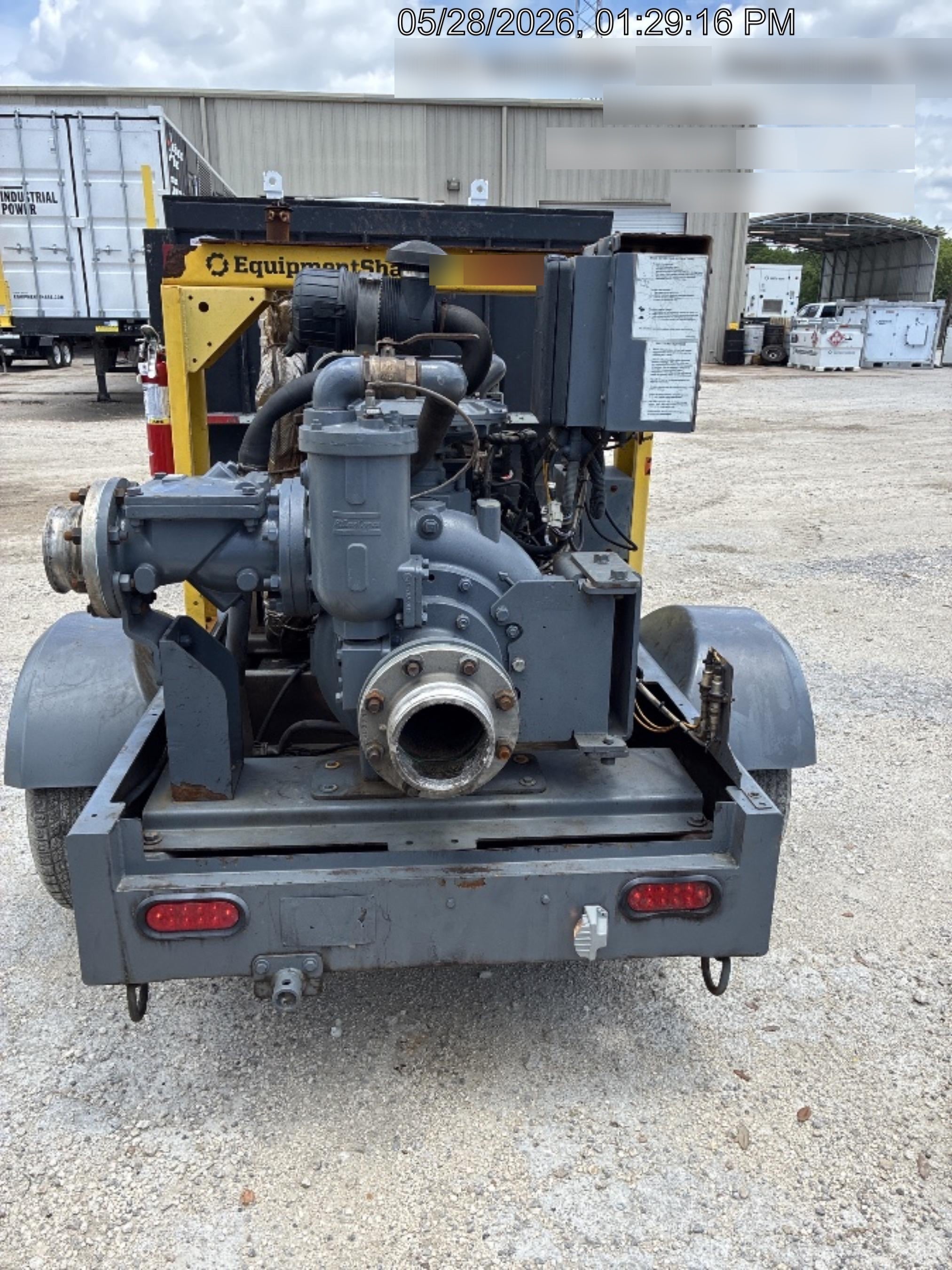 2022 ATLAS COPCO PAC F66 KD