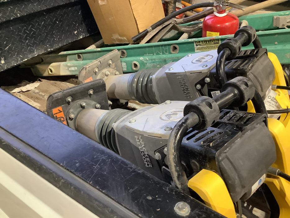 2020 WACKER NEUSON BS50-4As