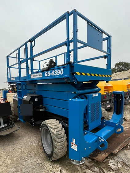 2023 GENIE GS-4390 RT