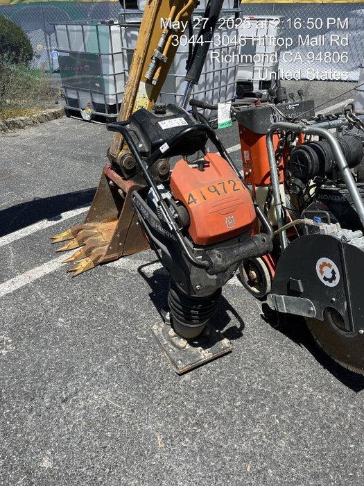 2024 HUSQVARNA LT6005