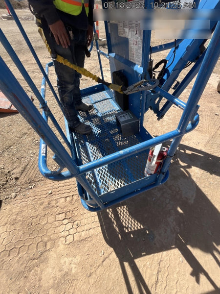 2019 GENIE Z-45/25J DC
