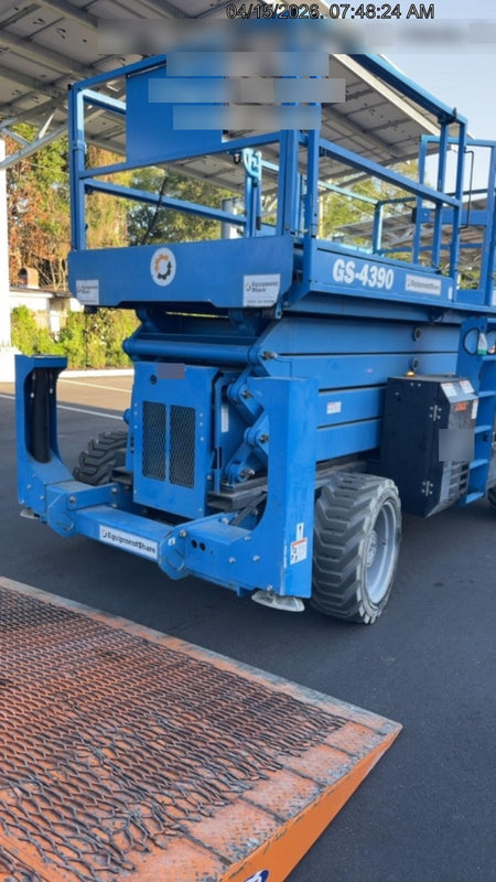 2020 GENIE GS-4390 RT