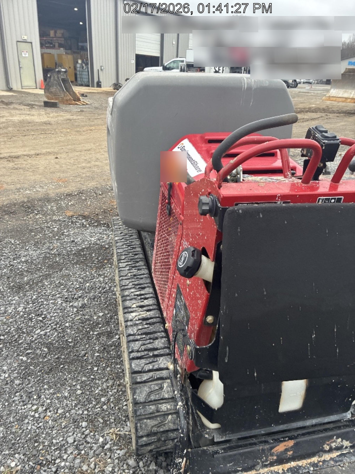 2023 TORO MBTX 2500-TS