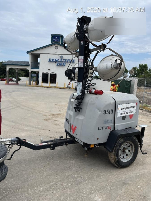 2018 WACKER NEUSON LTV6K-MH