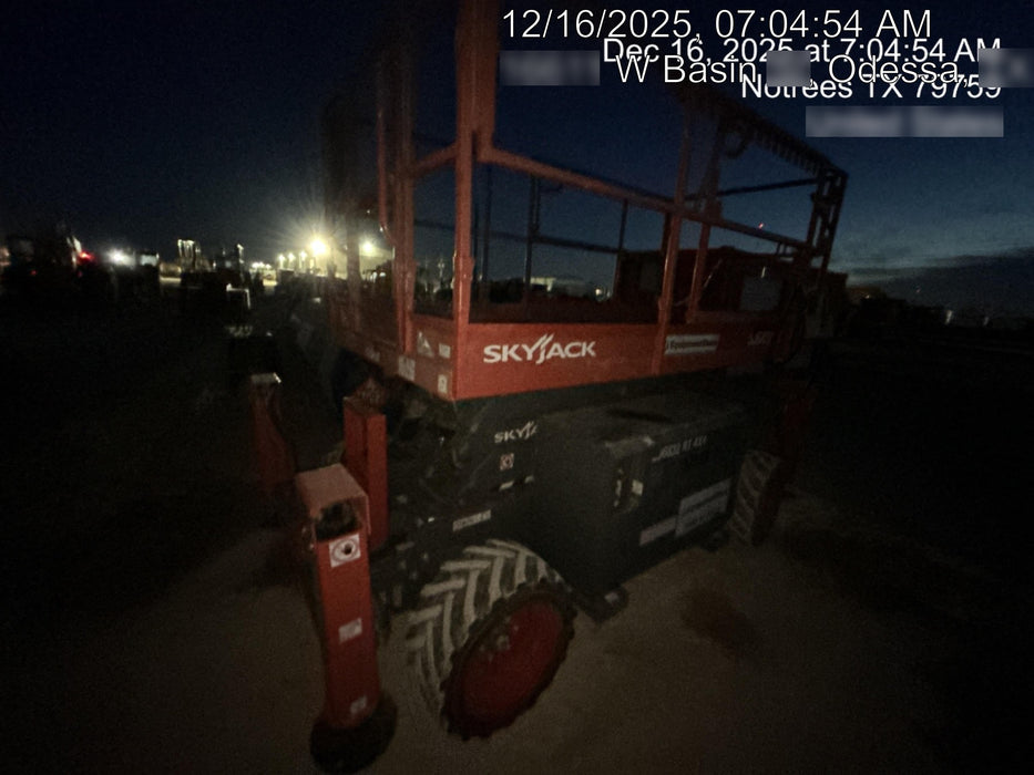 2019 SKYJACK SJ6832 RT