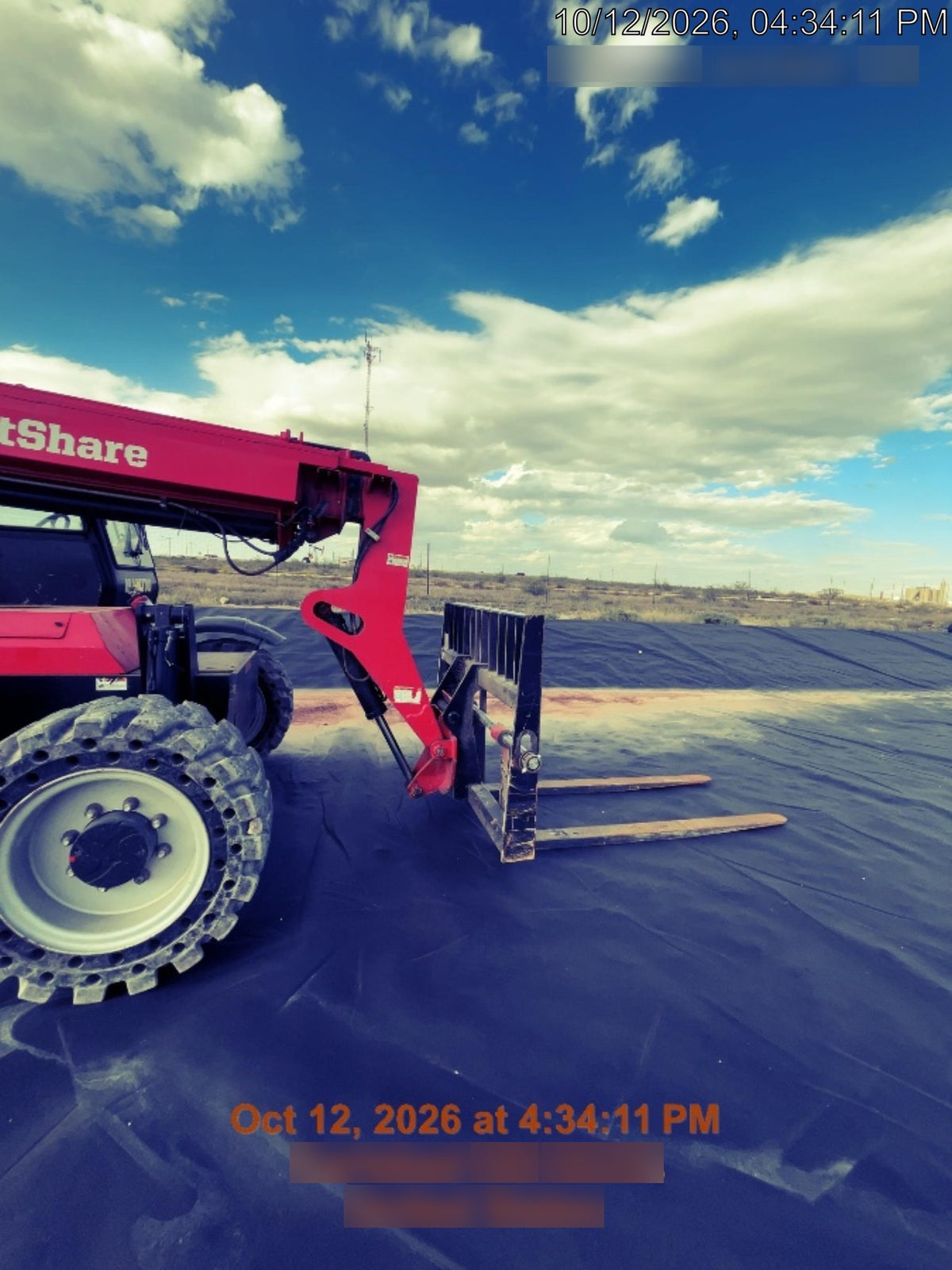 2021 MANITOU MTA6034