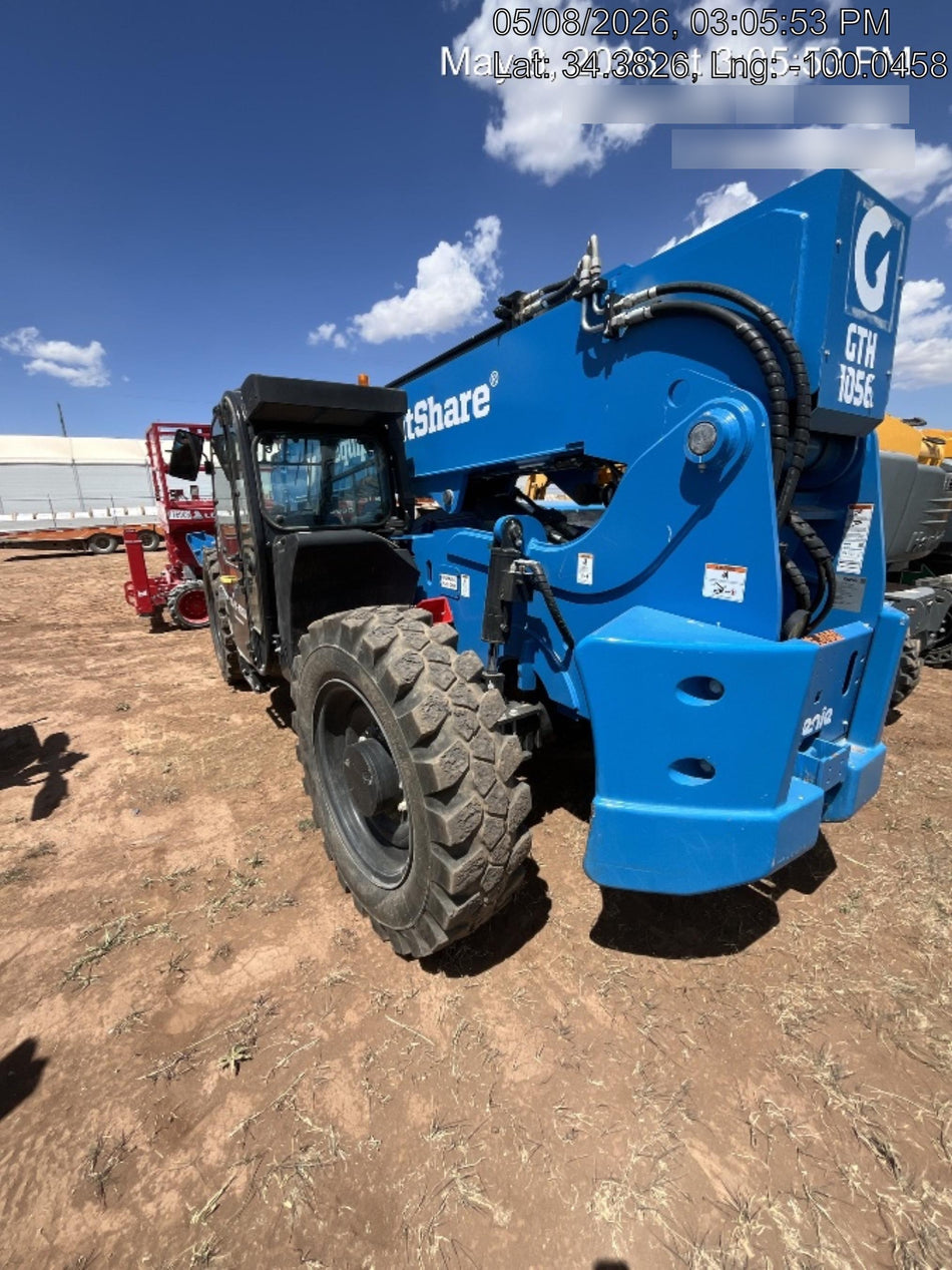 2025 GENIE GTH-1056