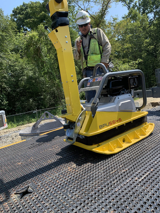 2020 WACKER NEUSON BPU5545A