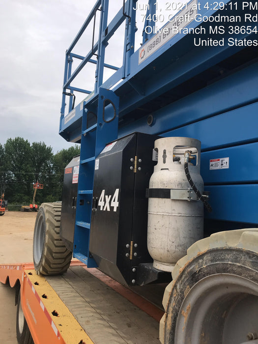 2020 GENIE GS-4390 RT