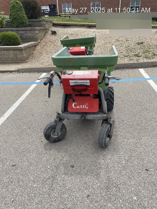 2021 CRATOS MCE400-V2