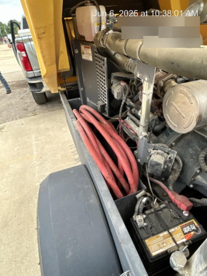 2022 ATLAS COPCO XAS188 CWK