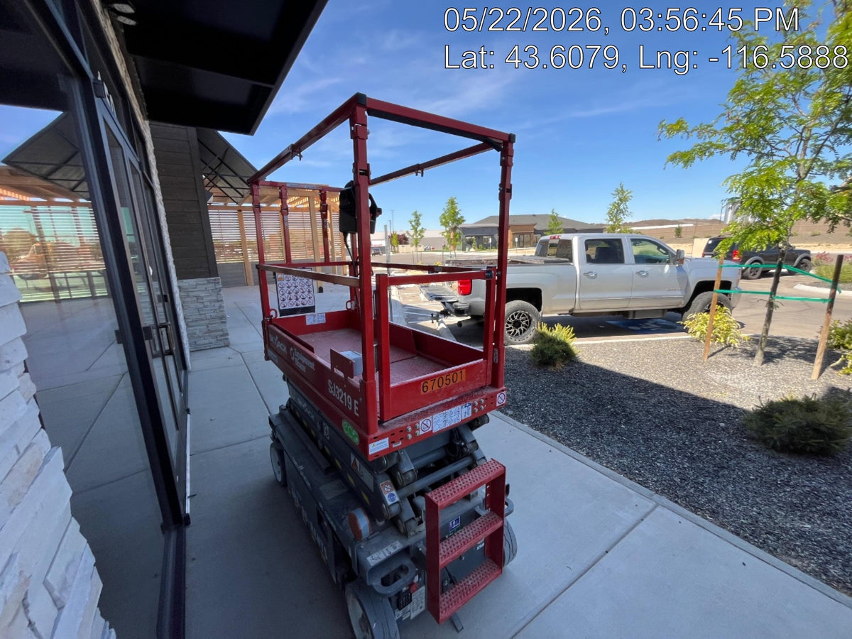 2026 SKYJACK SJ3219