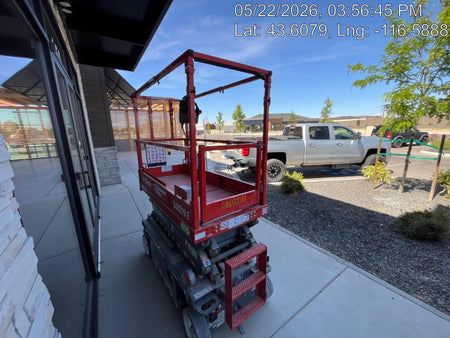 2026 SKYJACK SJ3219