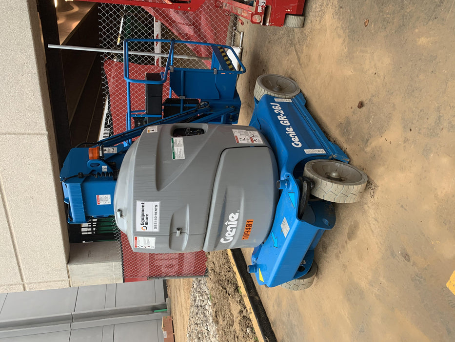 2020 GENIE GR-26J