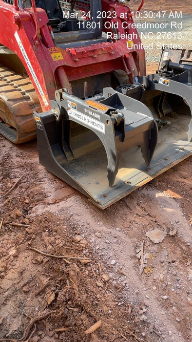 2022 PALADIN UTILITY GRAPPLE 11876-0022