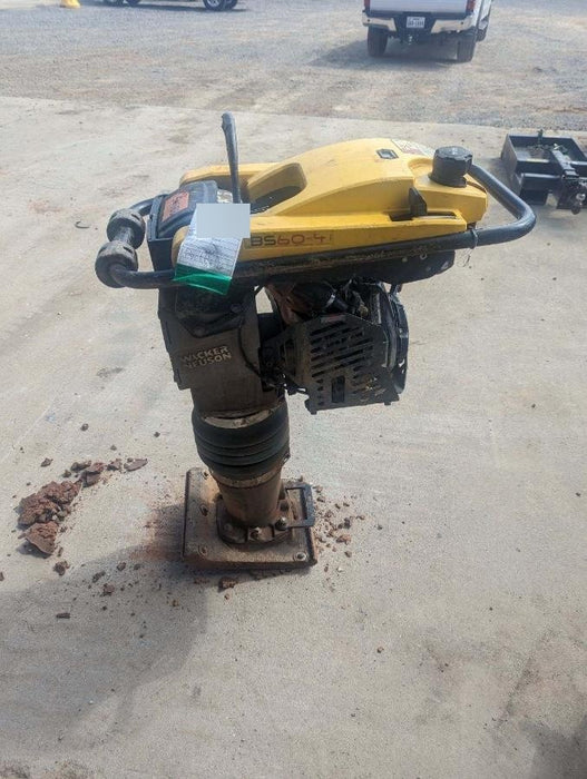2021 WACKER NEUSON BS60-4As