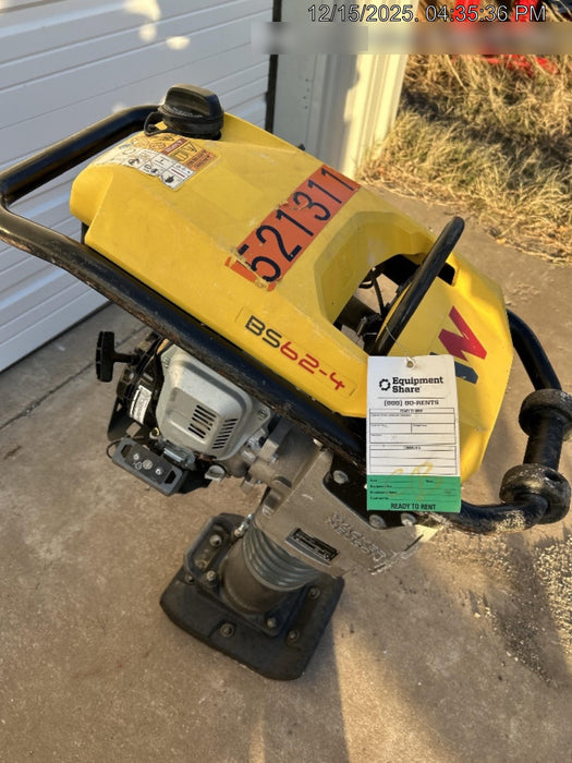 2025 WACKER NEUSON BS62-4Ab/28