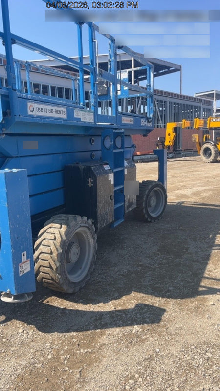 2018 GENIE GS-4390 RT