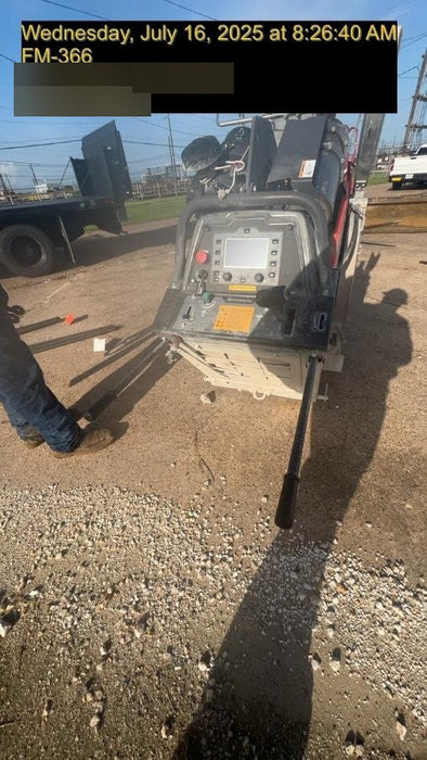 2024 HUSQVARNA FS5000 D 3-SP 36"