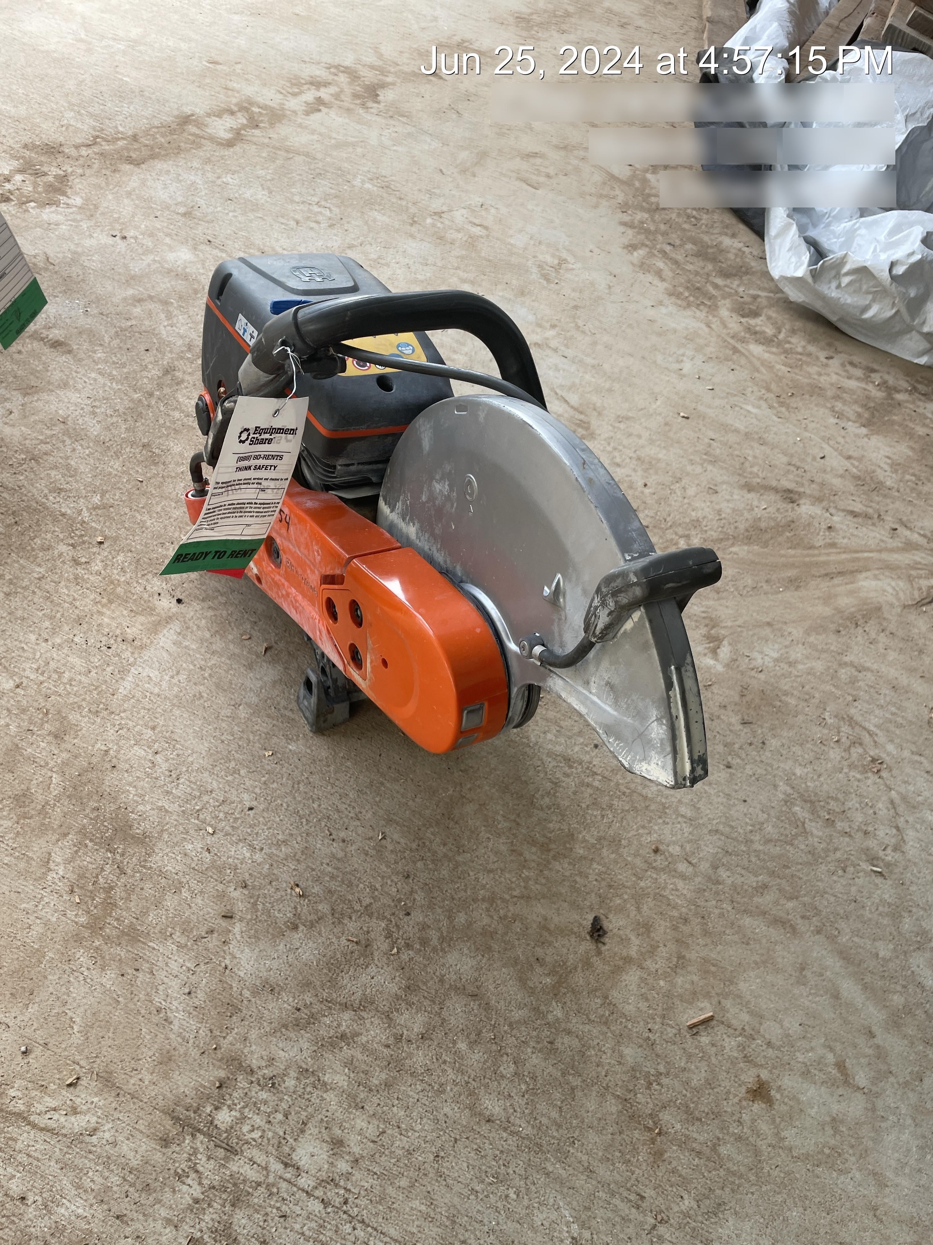 2021 HUSQVARNA K770
