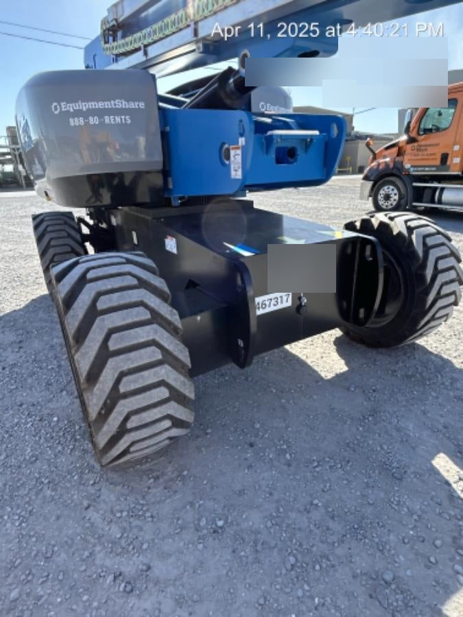 2024 GENIE S-85 XC