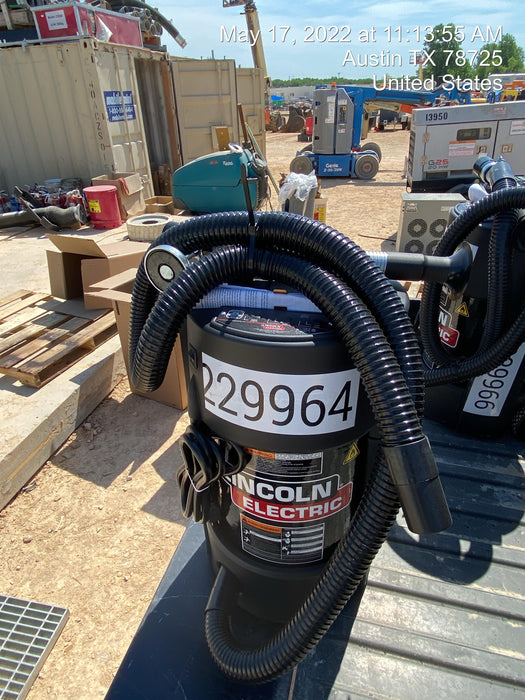 2022 LINCOLN ELECTRIC K3972-5