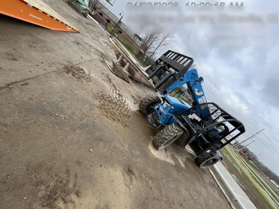 2020 GENIE GTH-5519