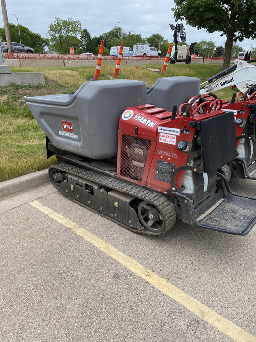 2023 TORO MBTX 2500-TS