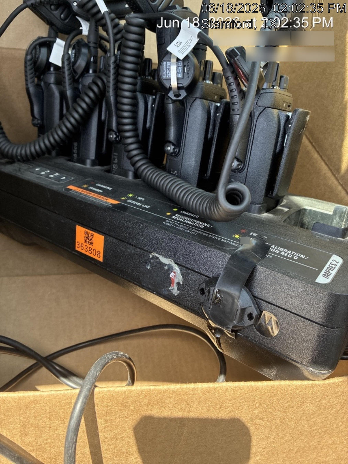 2023 MOTOROLA PMPN4284